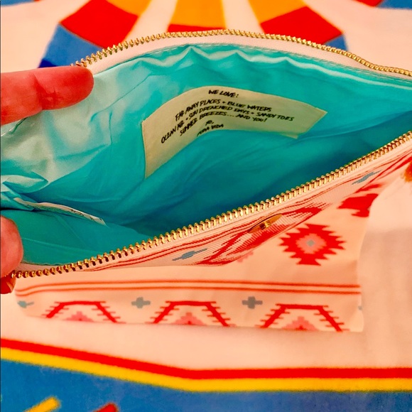 Pura Vida Southwest Clutch - Picture 3 of 5